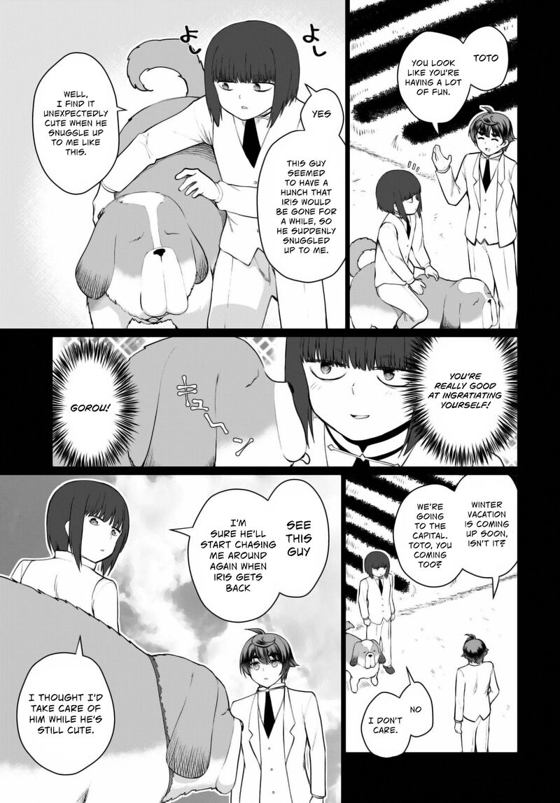 Botsuraku Youtei Nanode Kajishokunin Wo Mezasu Chapter 46 Page 14