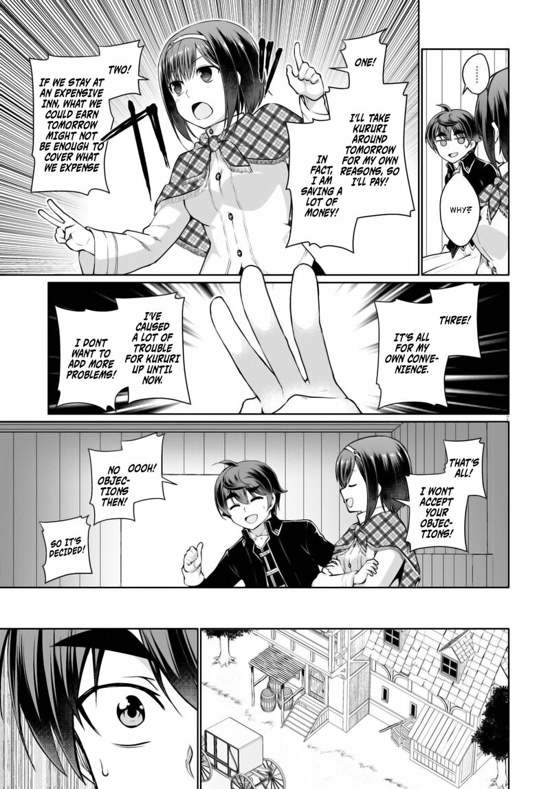 Botsuraku Youtei Nanode Kajishokunin Wo Mezasu Chapter 47 Page 10
