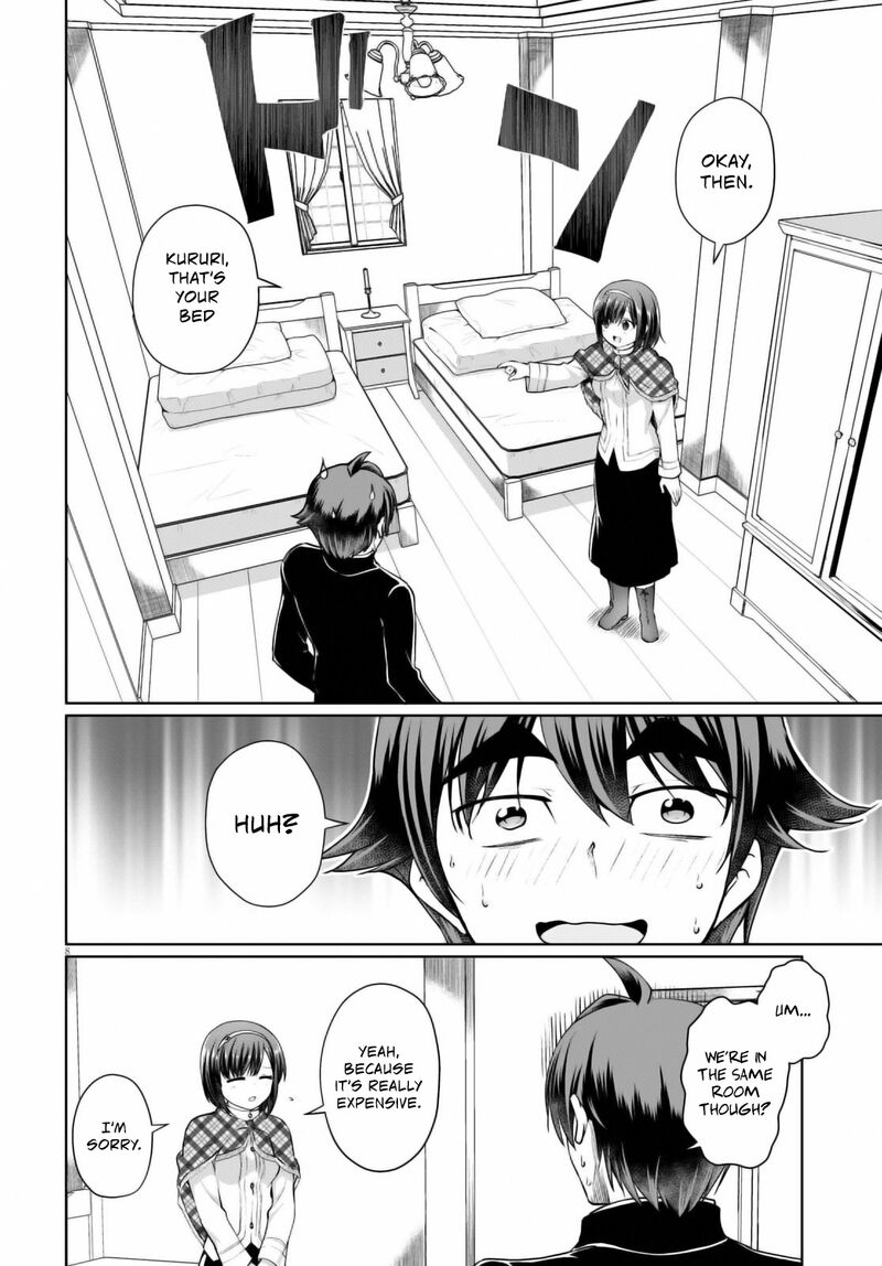 Botsuraku Youtei Nanode Kajishokunin Wo Mezasu Chapter 47 Page 11