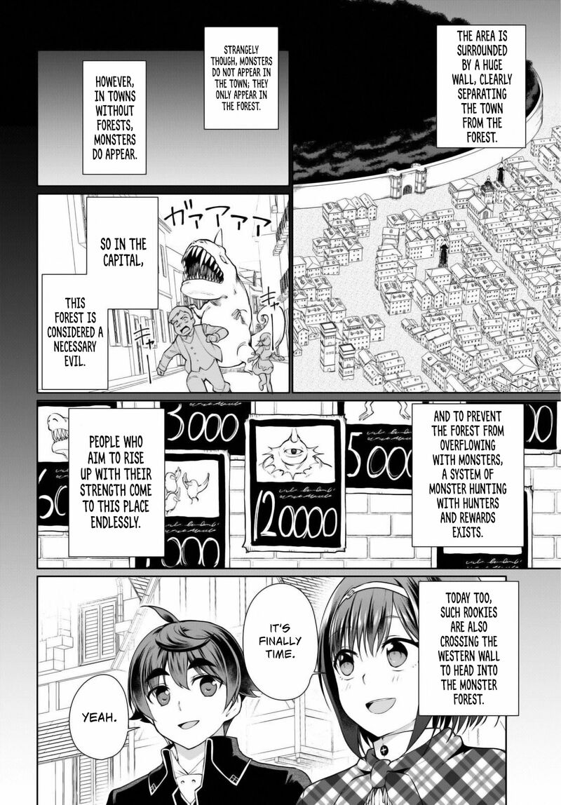 Botsuraku Youtei Nanode Kajishokunin Wo Mezasu Chapter 48 Page 8