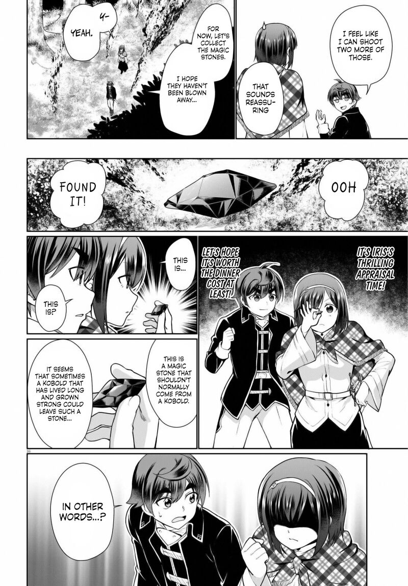 Botsuraku Youtei Nanode Kajishokunin Wo Mezasu Chapter 49 Page 13