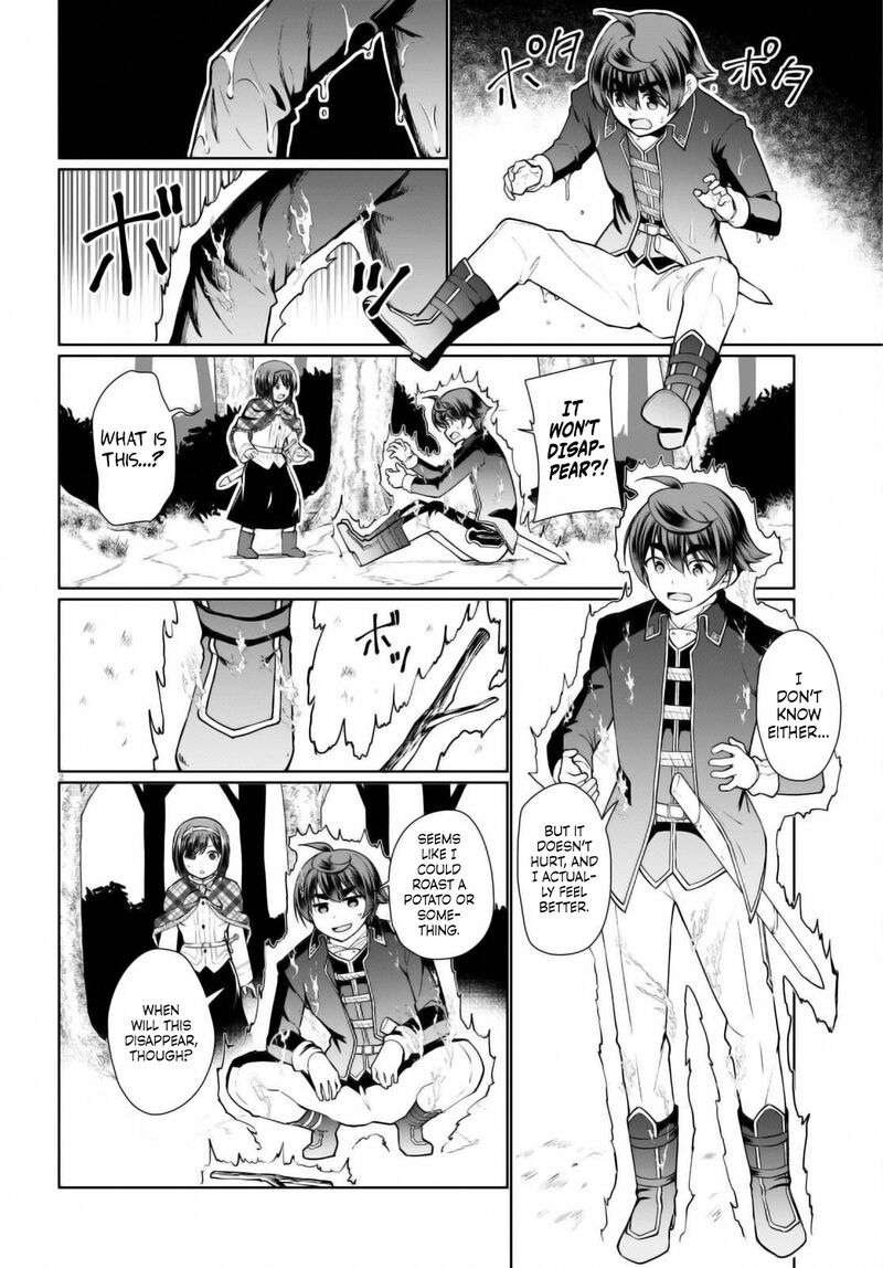 Botsuraku Youtei Nanode Kajishokunin Wo Mezasu Chapter 49 Page 2