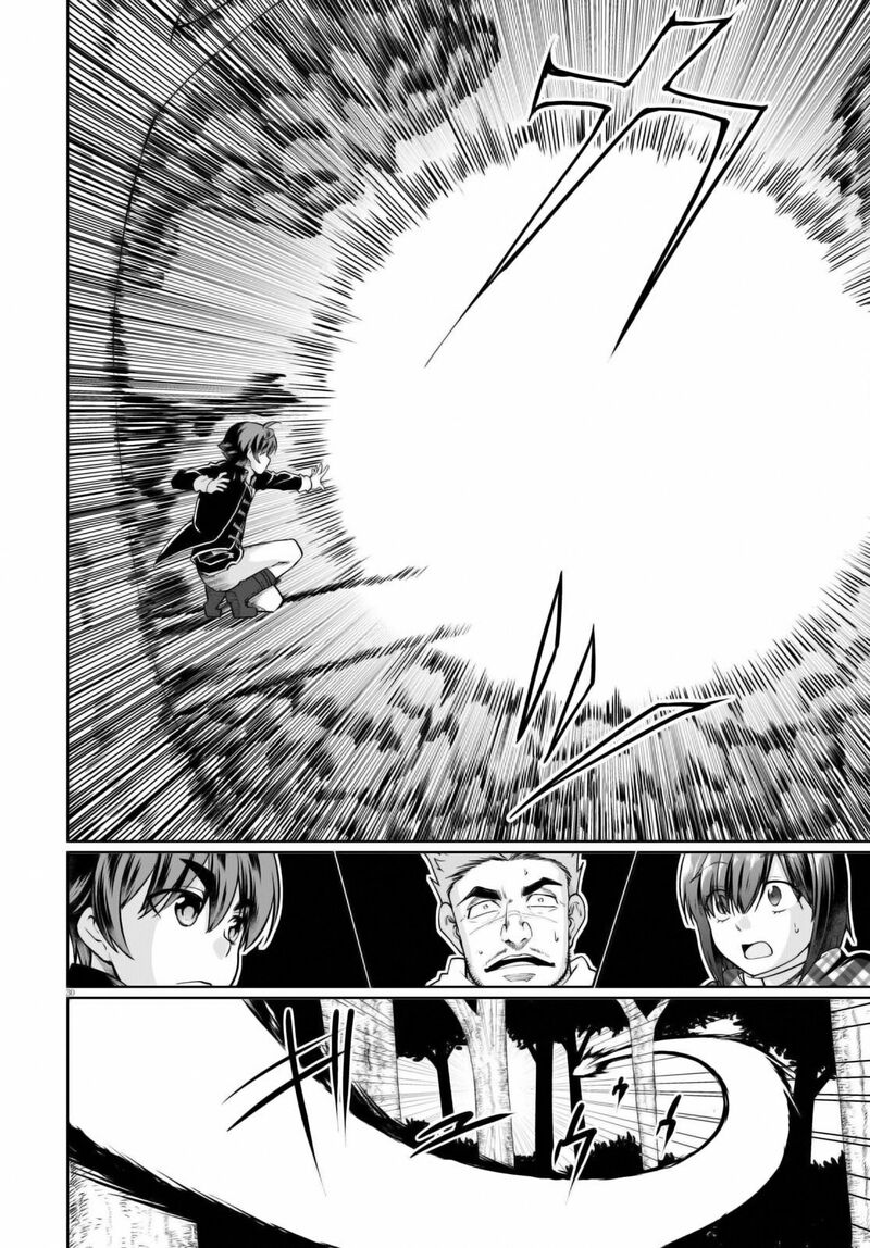 Botsuraku Youtei Nanode Kajishokunin Wo Mezasu Chapter 49 Page 28