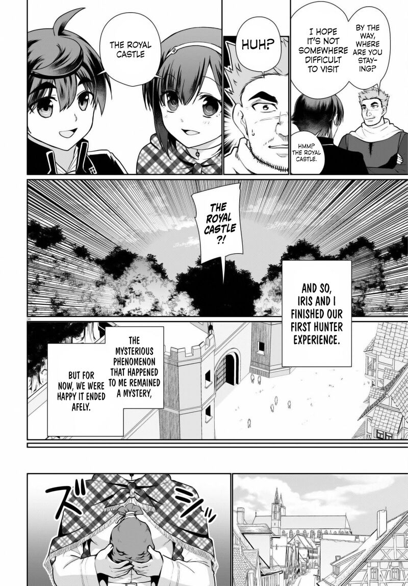 Botsuraku Youtei Nanode Kajishokunin Wo Mezasu Chapter 49 Page 32