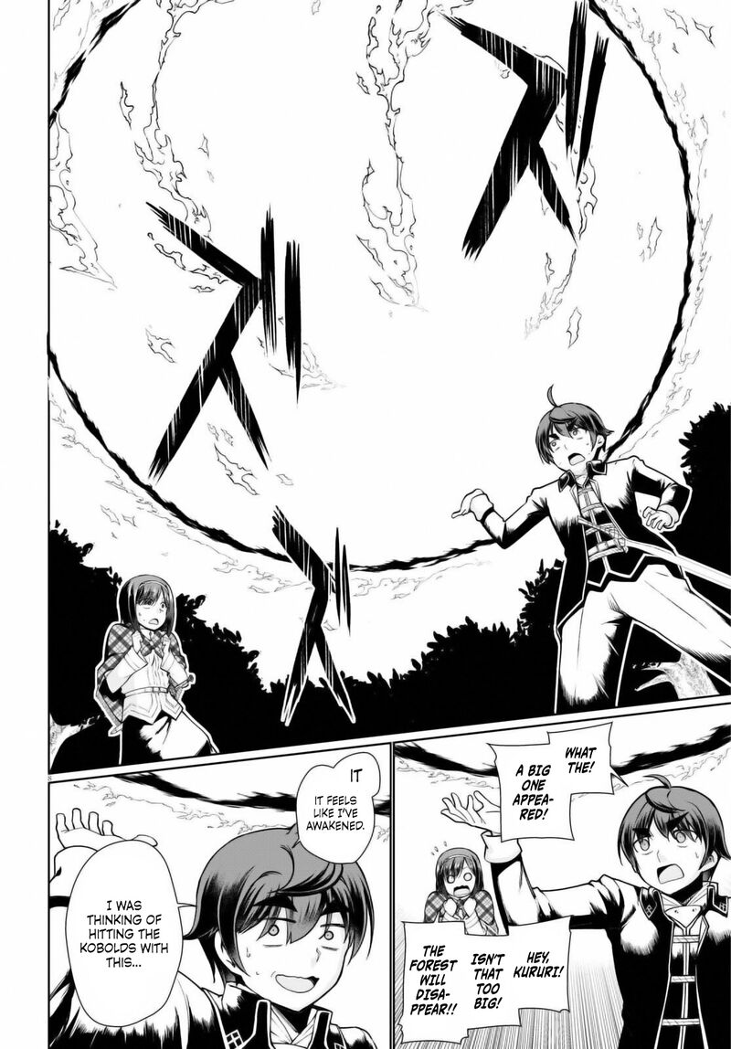 Botsuraku Youtei Nanode Kajishokunin Wo Mezasu Chapter 49 Page 8