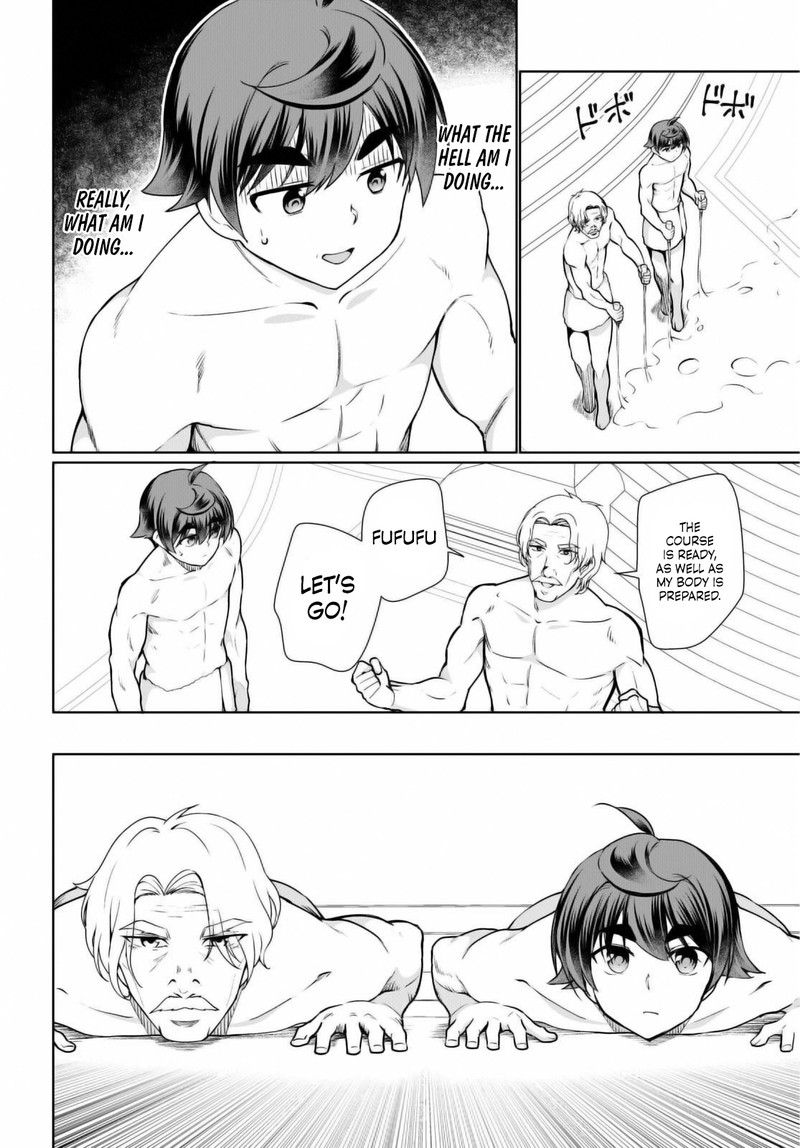 Botsuraku Youtei Nanode Kajishokunin Wo Mezasu Chapter 50 Page 22