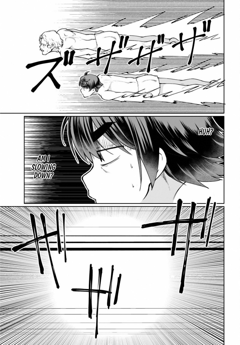 Botsuraku Youtei Nanode Kajishokunin Wo Mezasu Chapter 50 Page 25