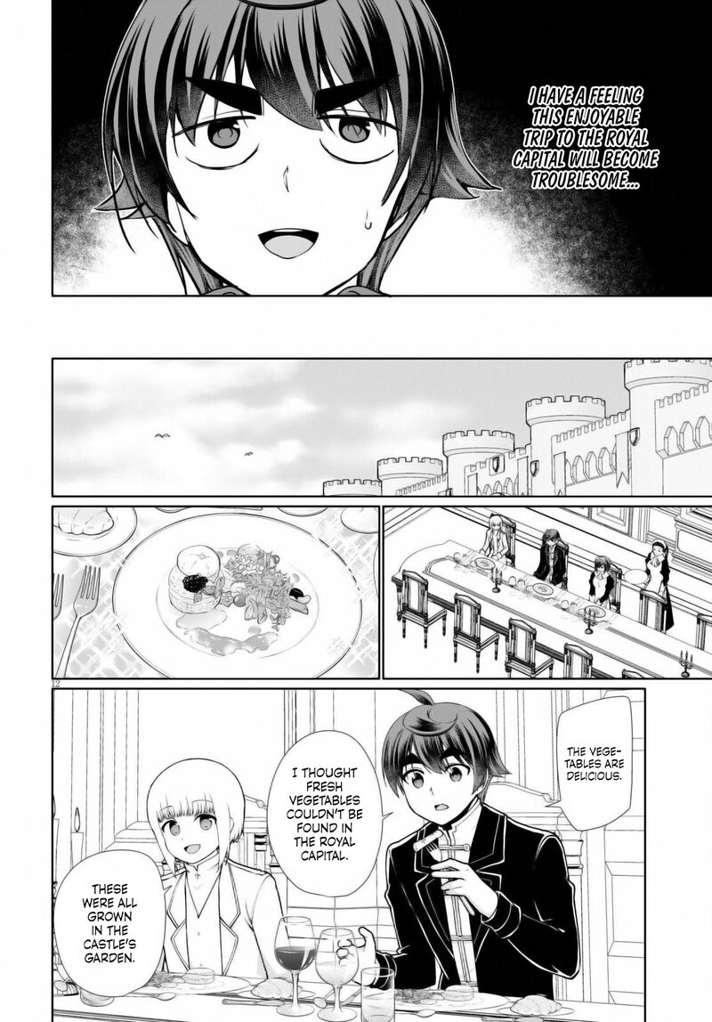 Botsuraku Youtei Nanode Kajishokunin Wo Mezasu Chapter 51 Page 12