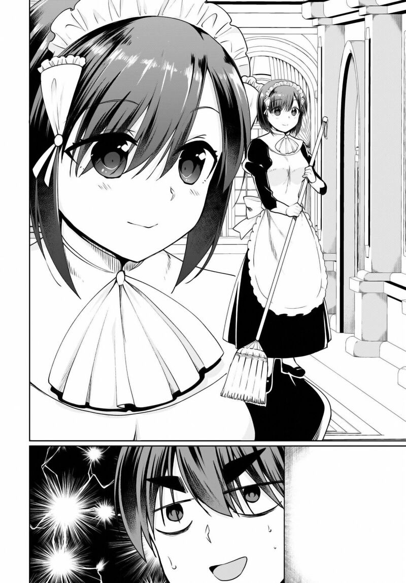 Botsuraku Youtei Nanode Kajishokunin Wo Mezasu Chapter 52 Page 10