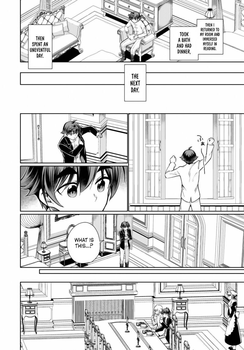 Botsuraku Youtei Nanode Kajishokunin Wo Mezasu Chapter 52 Page 14