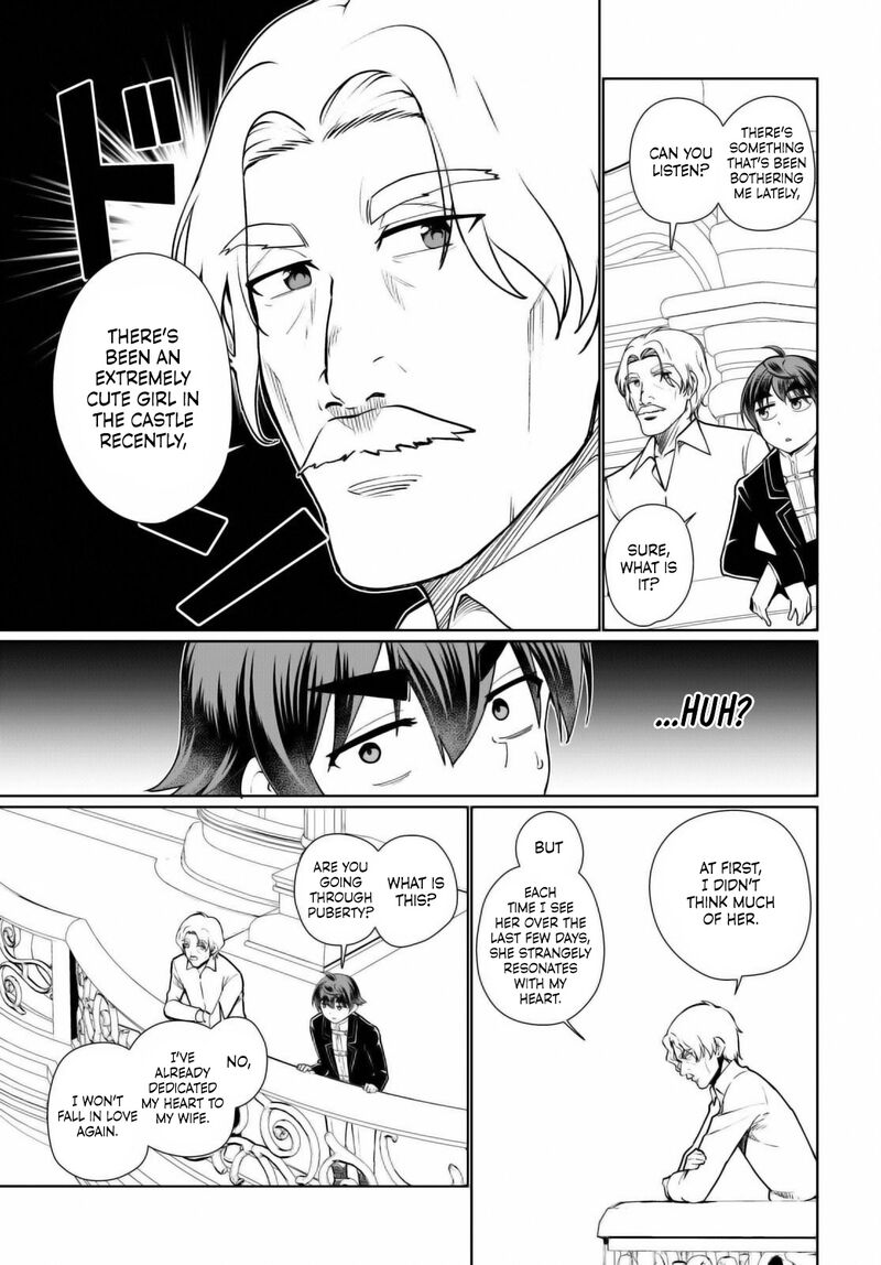 Botsuraku Youtei Nanode Kajishokunin Wo Mezasu Chapter 52 Page 5