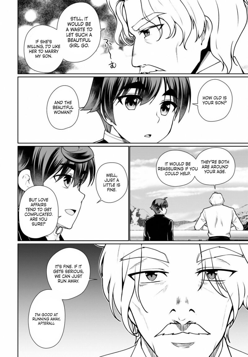 Botsuraku Youtei Nanode Kajishokunin Wo Mezasu Chapter 52 Page 6