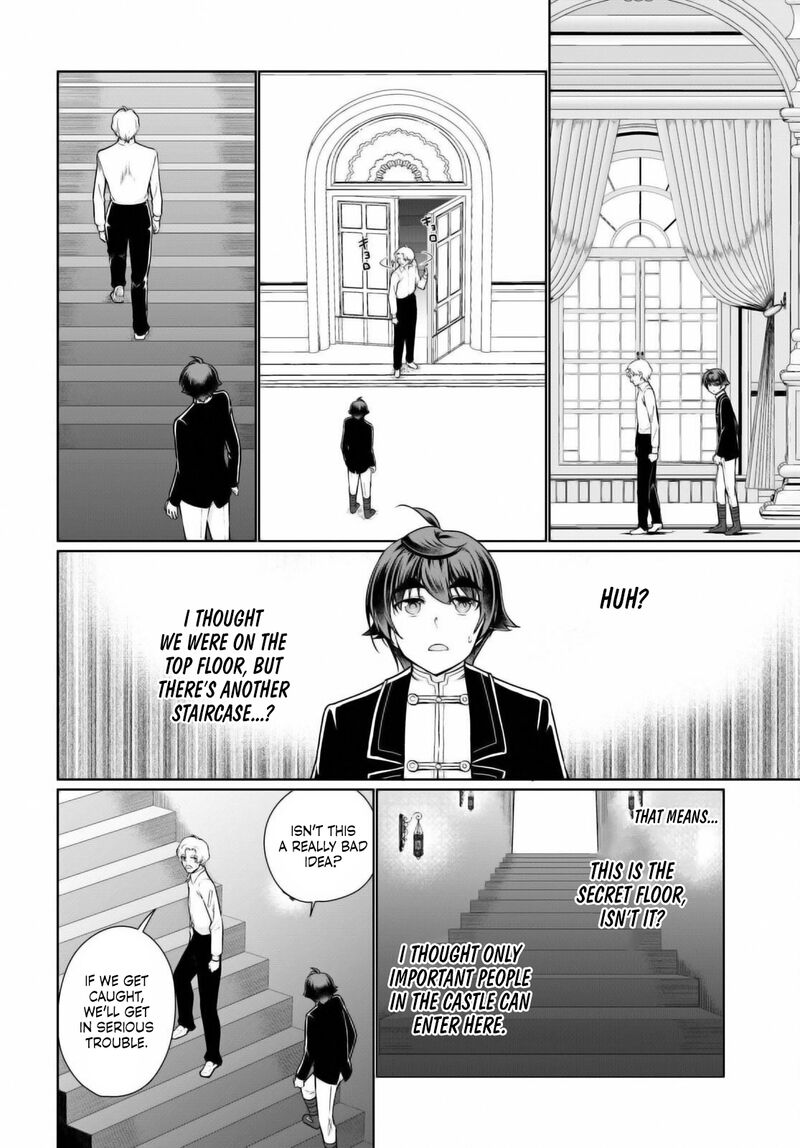 Botsuraku Youtei Nanode Kajishokunin Wo Mezasu Chapter 52 Page 8