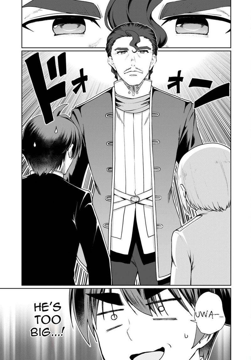 Botsuraku Youtei Nanode Kajishokunin Wo Mezasu Chapter 53 Page 12