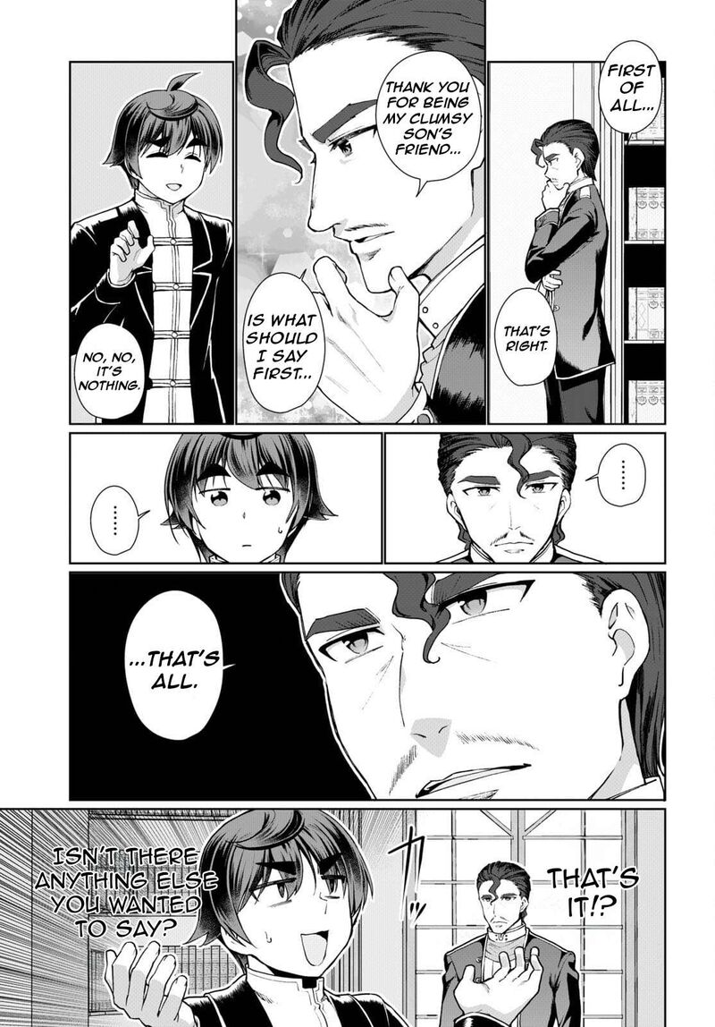 Botsuraku Youtei Nanode Kajishokunin Wo Mezasu Chapter 53 Page 14
