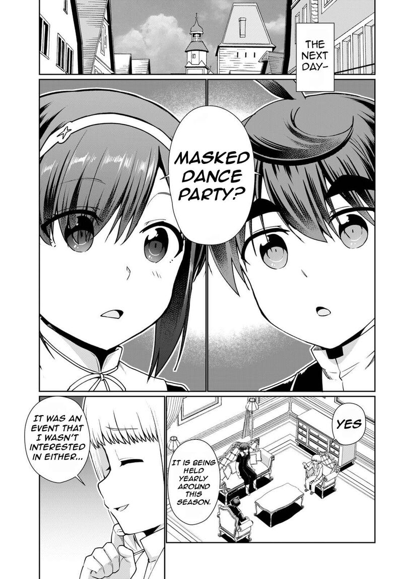 Botsuraku Youtei Nanode Kajishokunin Wo Mezasu Chapter 53 Page 16