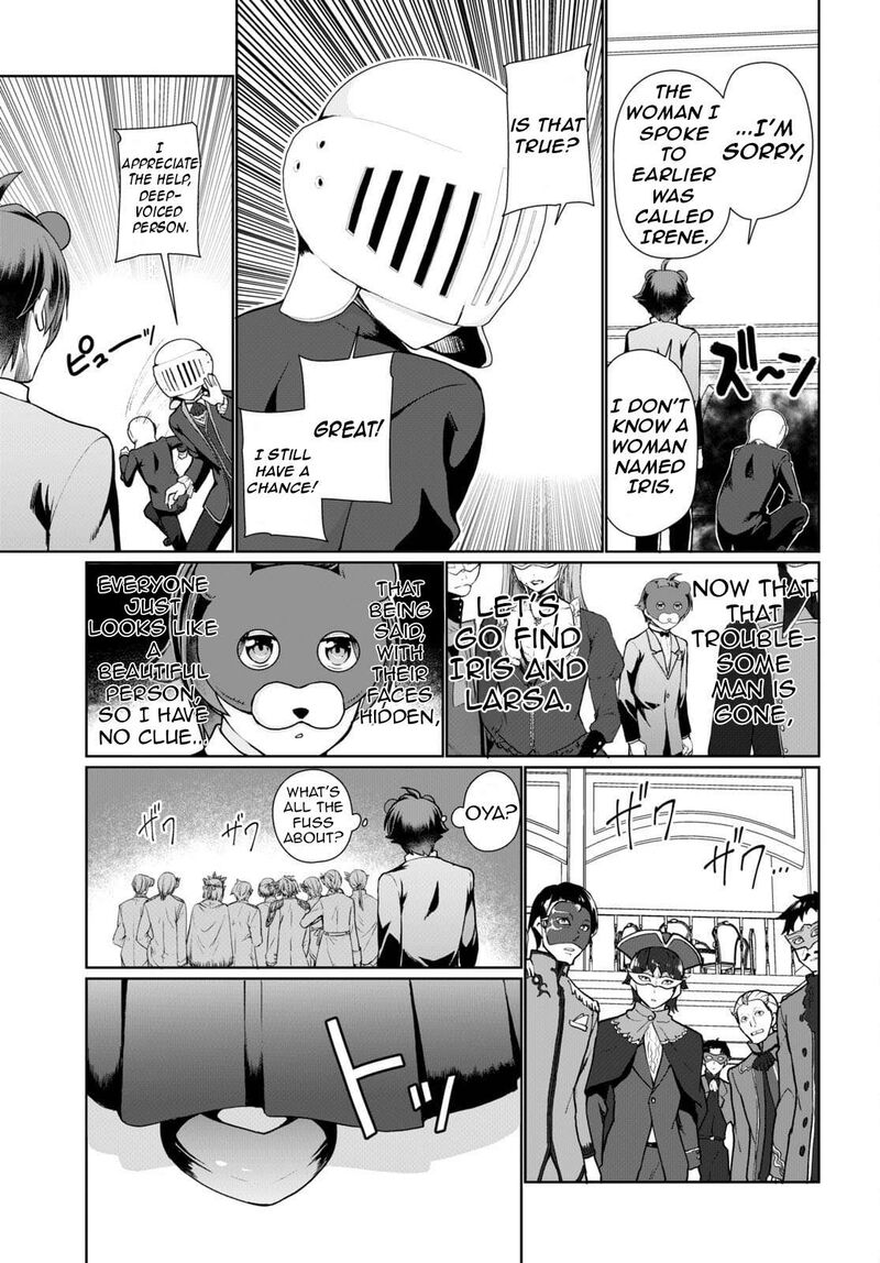 Botsuraku Youtei Nanode Kajishokunin Wo Mezasu Chapter 53 Page 24