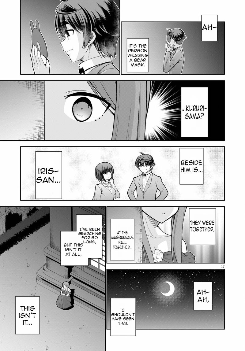 Botsuraku Youtei Nanode Kajishokunin Wo Mezasu Chapter 54 Page 20