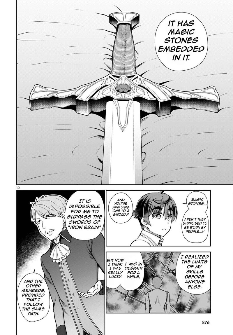 Botsuraku Youtei Nanode Kajishokunin Wo Mezasu Chapter 56 Page 13