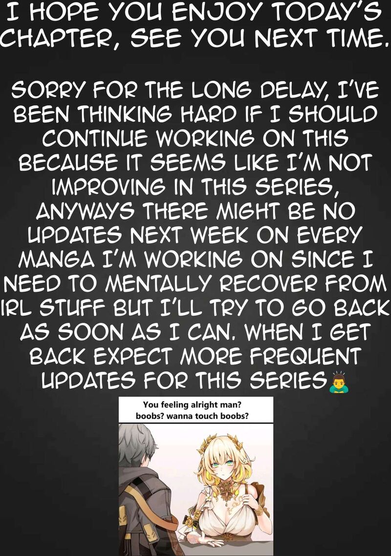 Botsuraku Youtei Nanode Kajishokunin Wo Mezasu Chapter 56 Page 40