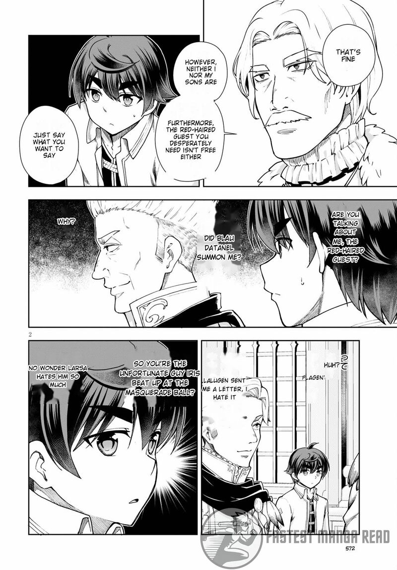 Botsuraku Youtei Nanode Kajishokunin Wo Mezasu Chapter 57 Page 3