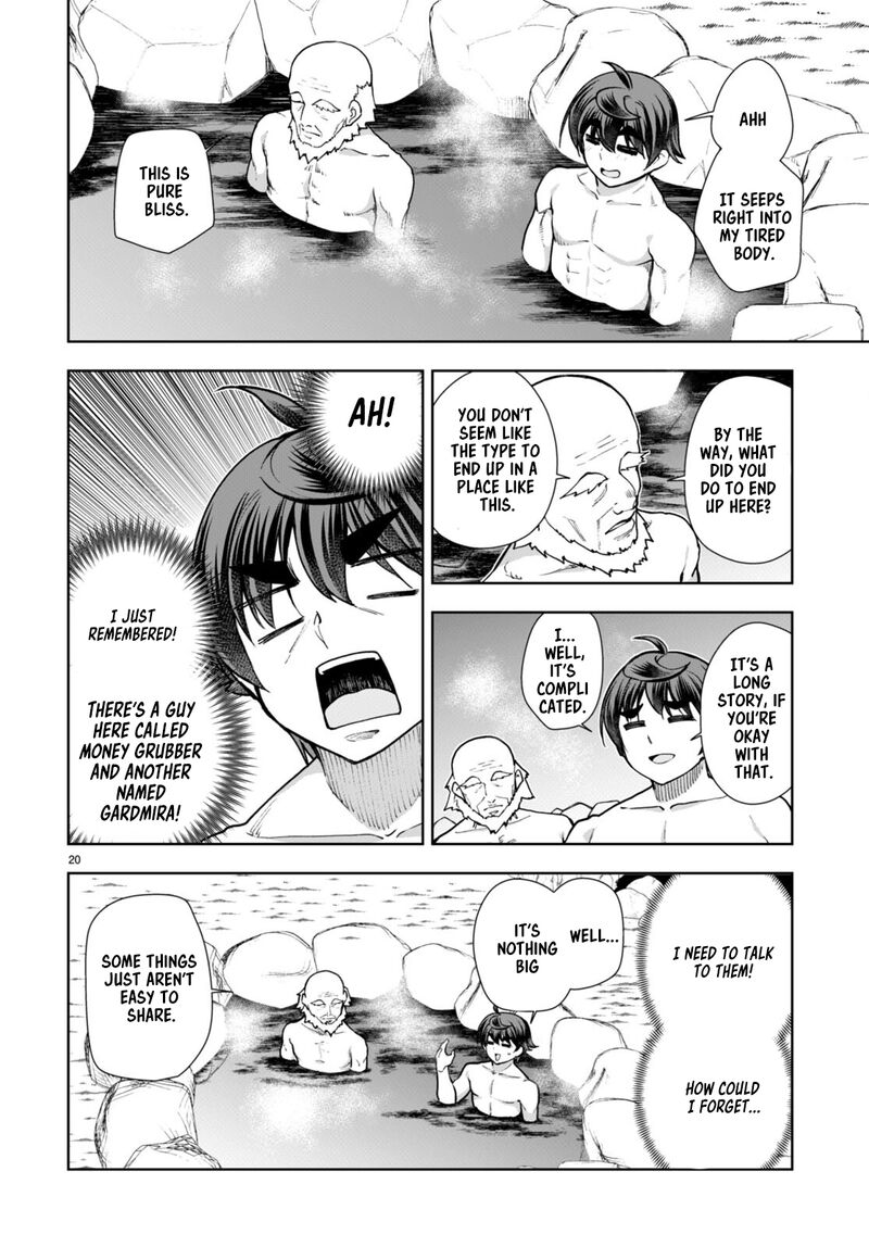 Botsuraku Youtei Nanode Kajishokunin Wo Mezasu Chapter 59 Page 22