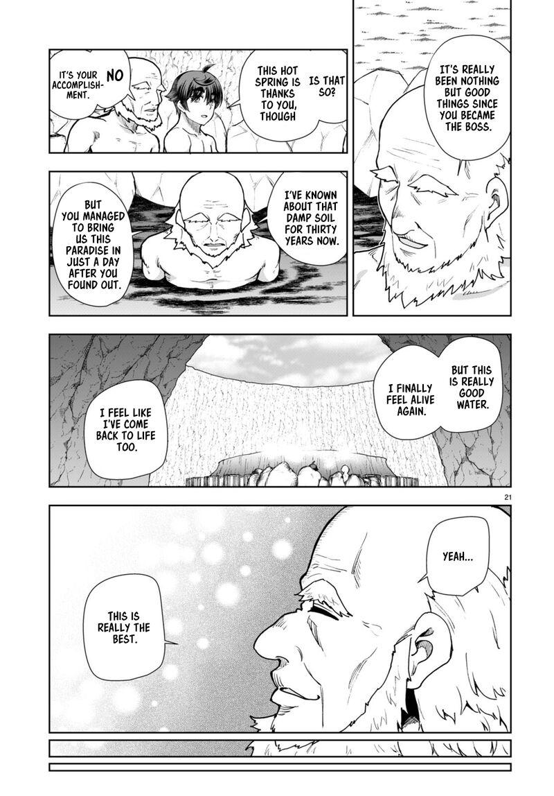 Botsuraku Youtei Nanode Kajishokunin Wo Mezasu Chapter 59 Page 23