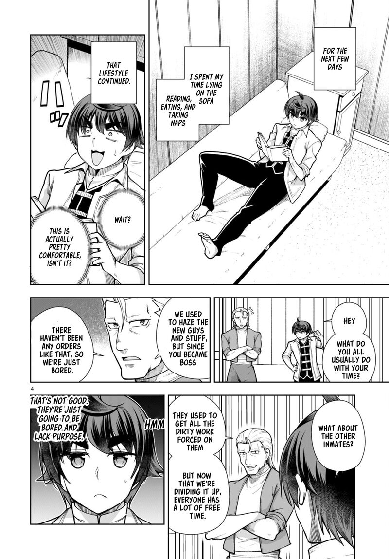 Botsuraku Youtei Nanode Kajishokunin Wo Mezasu Chapter 59 Page 6