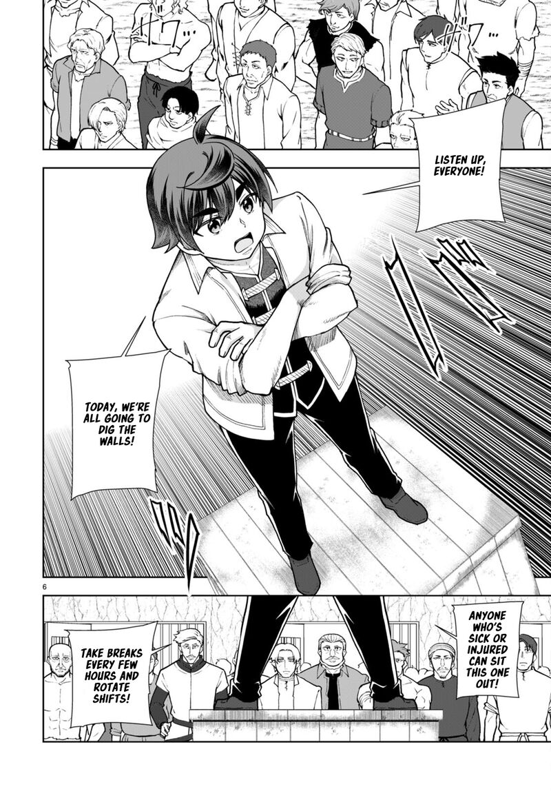 Botsuraku Youtei Nanode Kajishokunin Wo Mezasu Chapter 59 Page 8