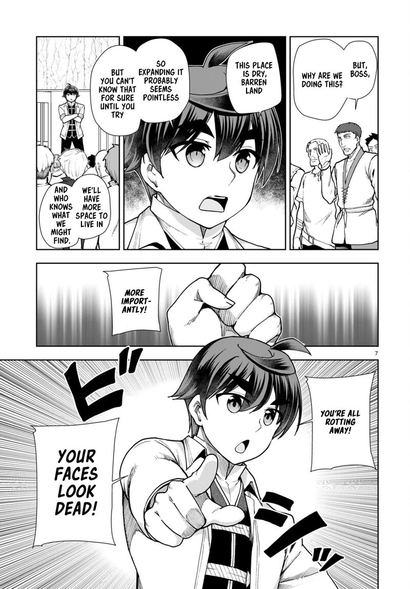Botsuraku Youtei Nanode Kajishokunin Wo Mezasu Chapter 59 Page 9