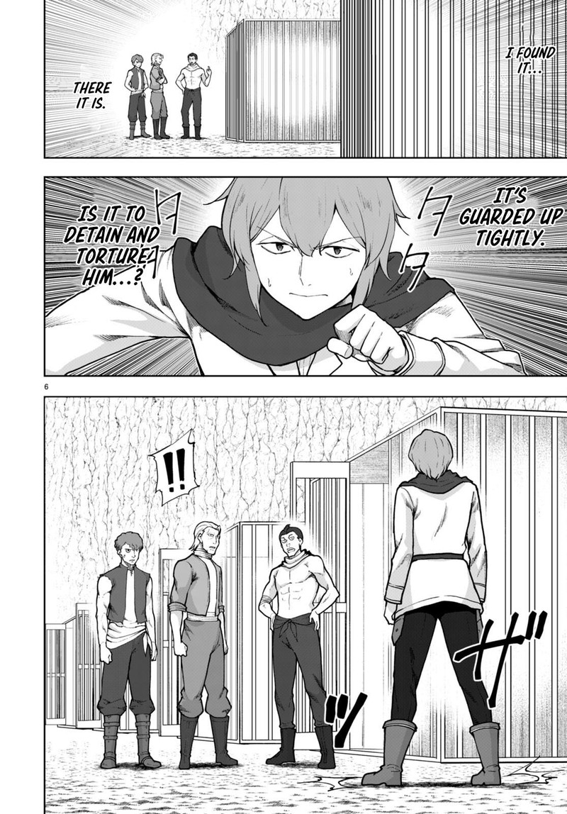 Botsuraku Youtei Nanode Kajishokunin Wo Mezasu Chapter 60 Page 6