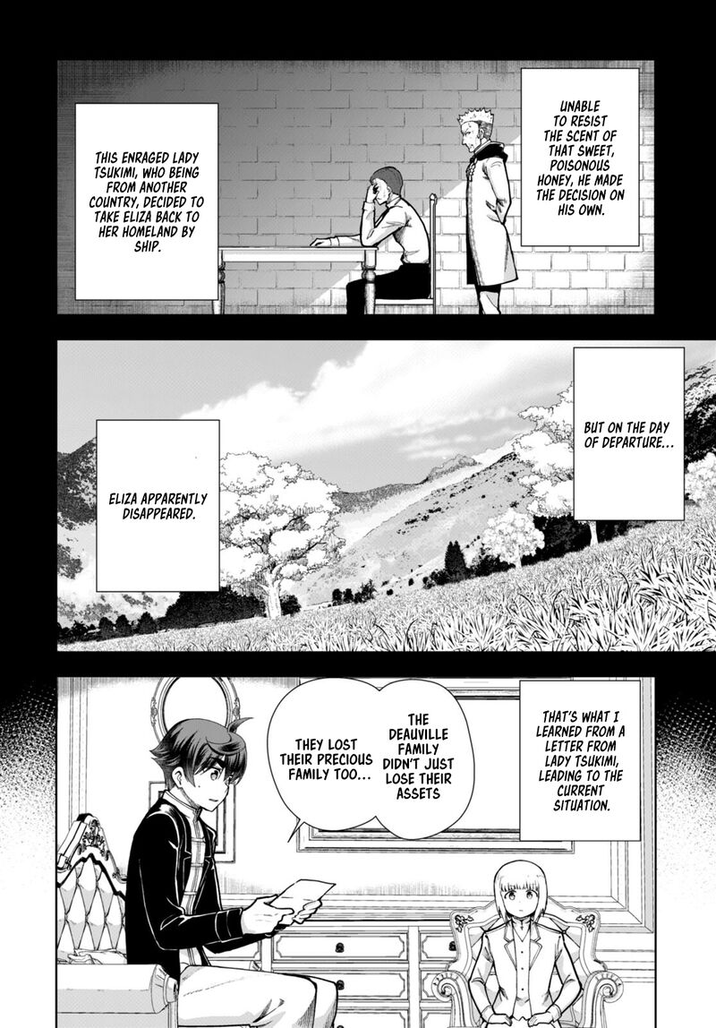 Botsuraku Youtei Nanode Kajishokunin Wo Mezasu Chapter 61 Page 20