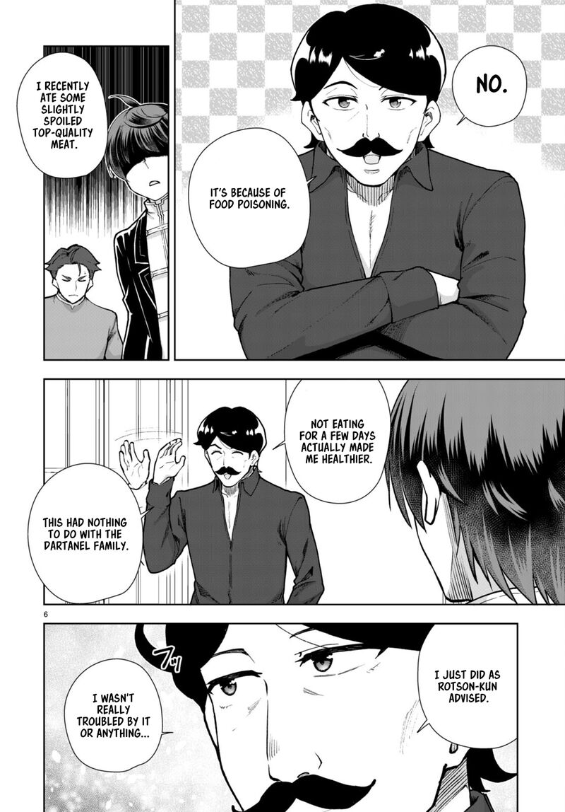 Botsuraku Youtei Nanode Kajishokunin Wo Mezasu Chapter 62 Page 6