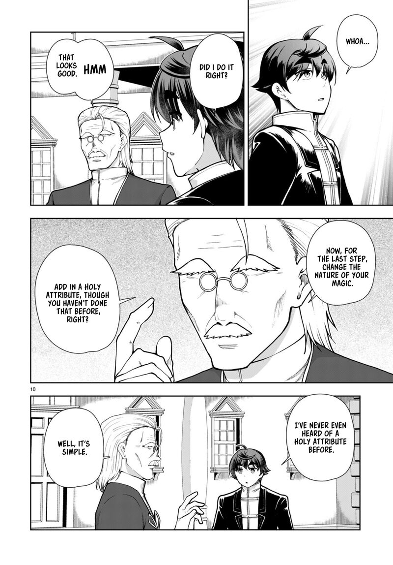 Botsuraku Youtei Nanode Kajishokunin Wo Mezasu Chapter 63 Page 10