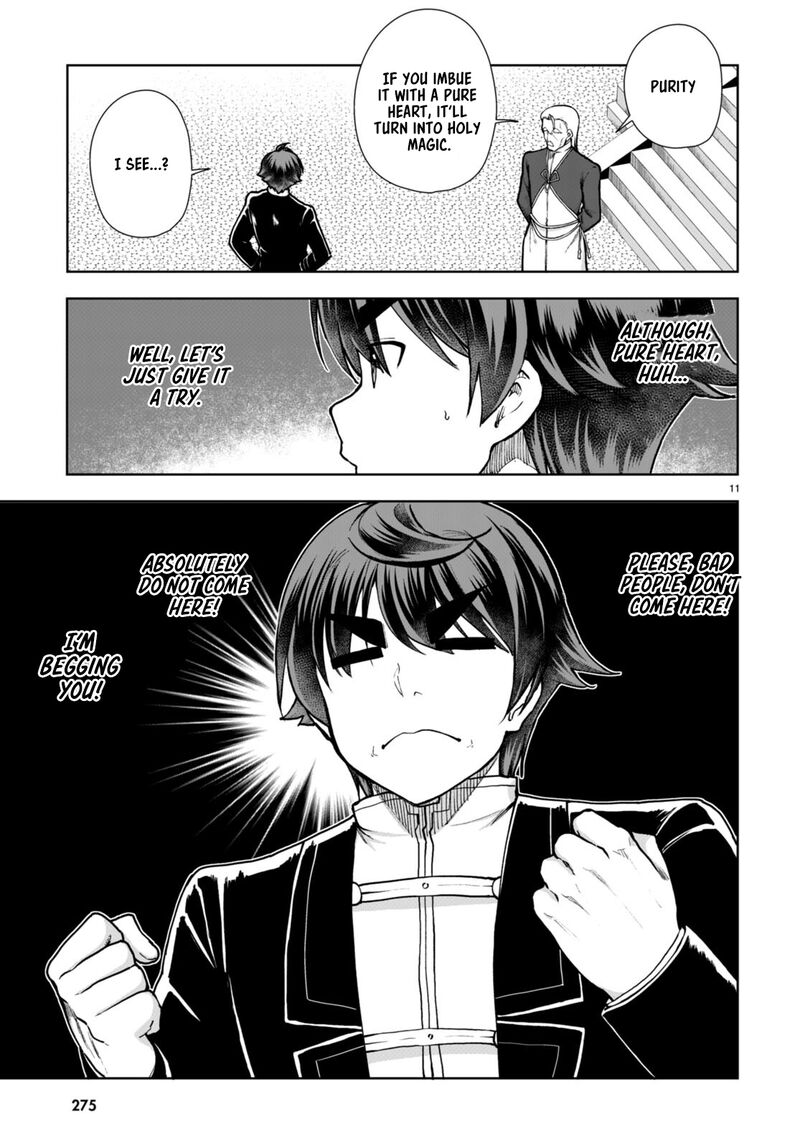 Botsuraku Youtei Nanode Kajishokunin Wo Mezasu Chapter 63 Page 11