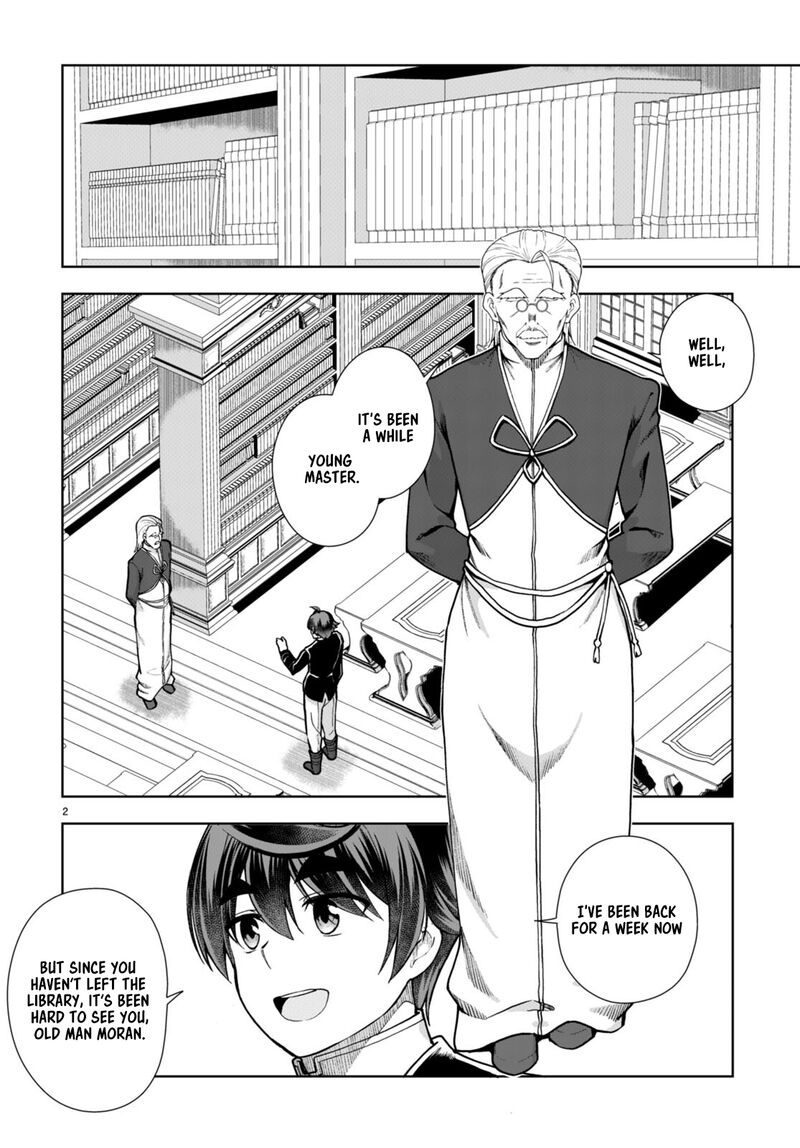 Botsuraku Youtei Nanode Kajishokunin Wo Mezasu Chapter 63 Page 2
