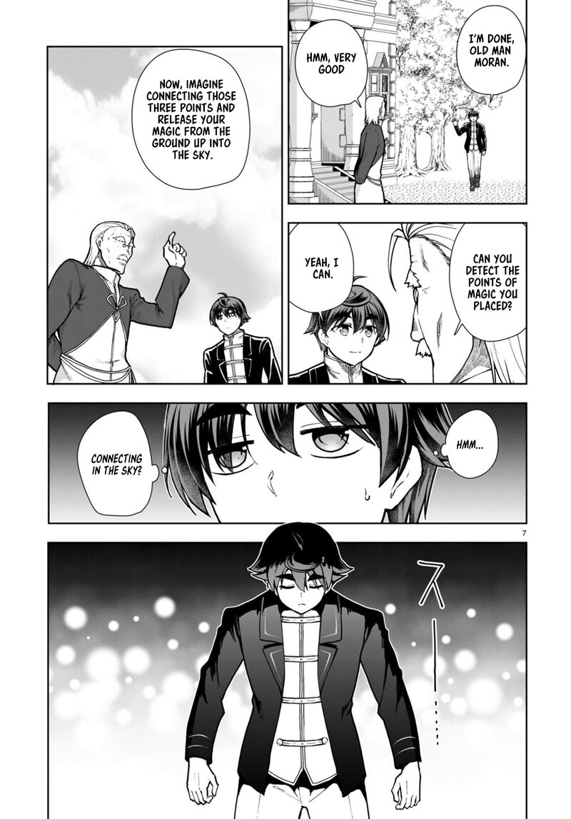 Botsuraku Youtei Nanode Kajishokunin Wo Mezasu Chapter 63 Page 7