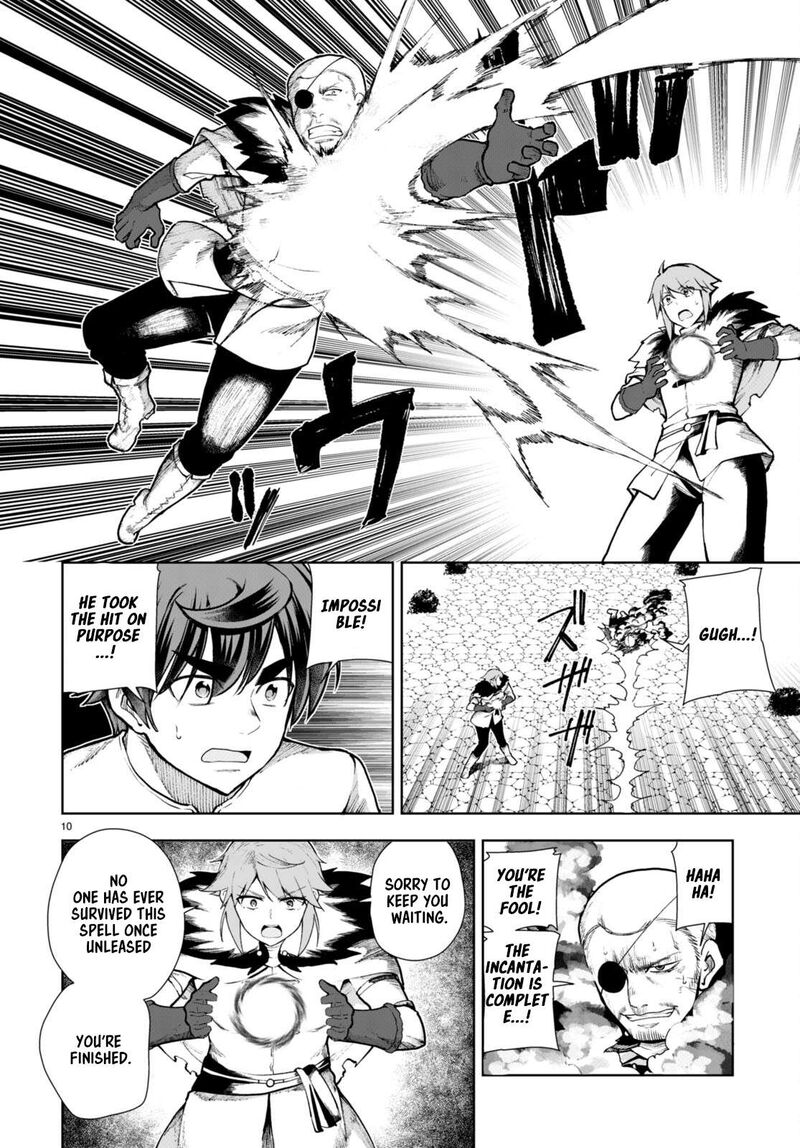 Botsuraku Youtei Nanode Kajishokunin Wo Mezasu Chapter 64 Page 11