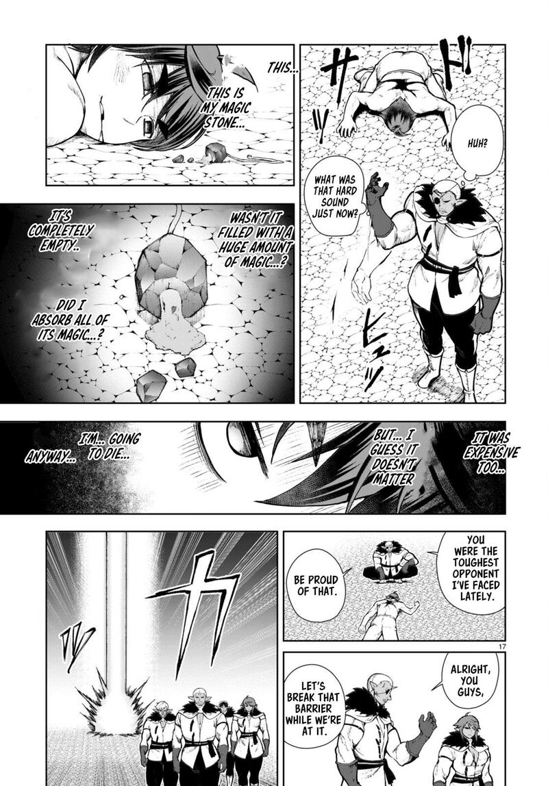 Botsuraku Youtei Nanode Kajishokunin Wo Mezasu Chapter 64 Page 18