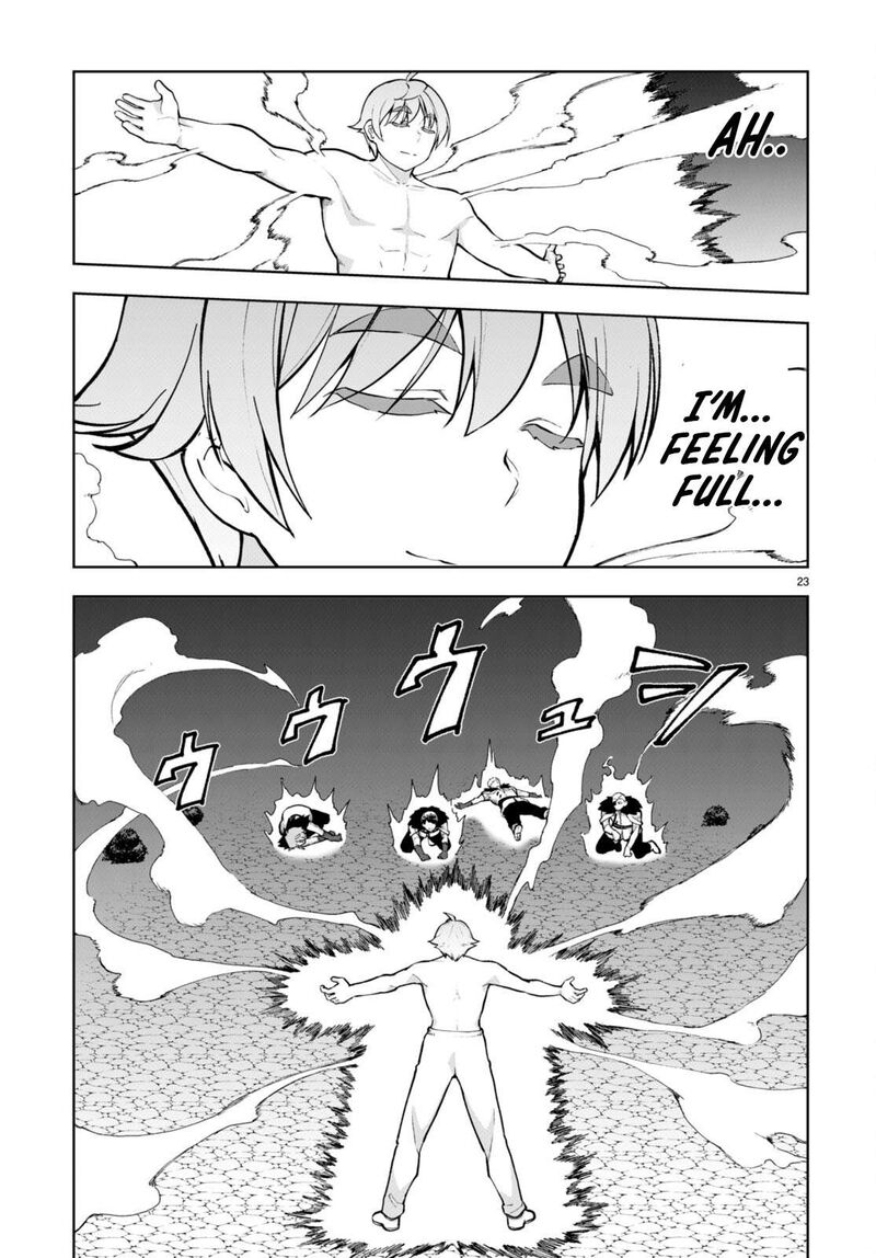 Botsuraku Youtei Nanode Kajishokunin Wo Mezasu Chapter 64 Page 24