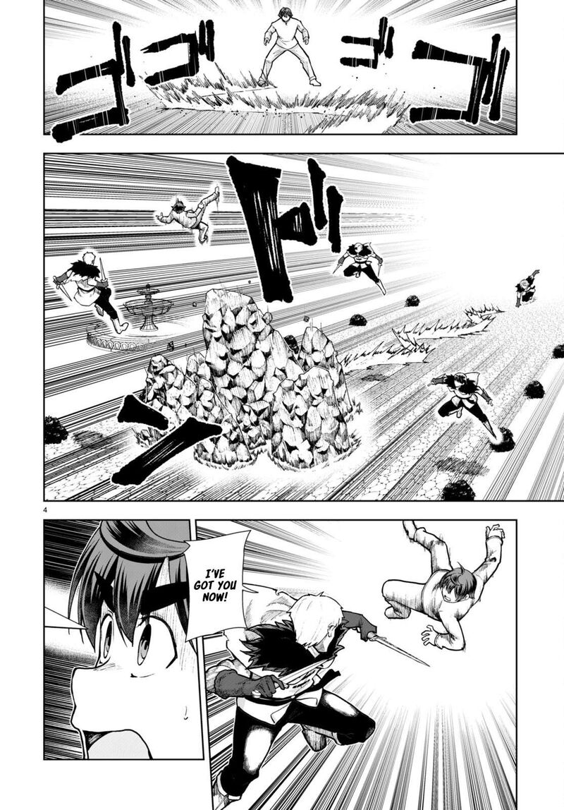 Botsuraku Youtei Nanode Kajishokunin Wo Mezasu Chapter 64 Page 5