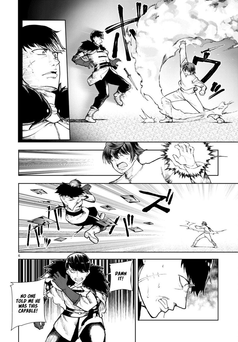 Botsuraku Youtei Nanode Kajishokunin Wo Mezasu Chapter 64 Page 7