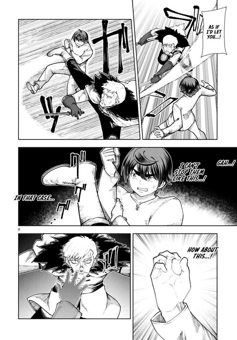 Botsuraku Youtei Nanode Kajishokunin Wo Mezasu Chapter 64 Page 9