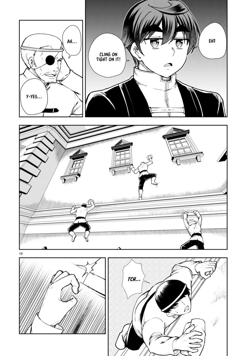 Botsuraku Youtei Nanode Kajishokunin Wo Mezasu Chapter 65 Page 12