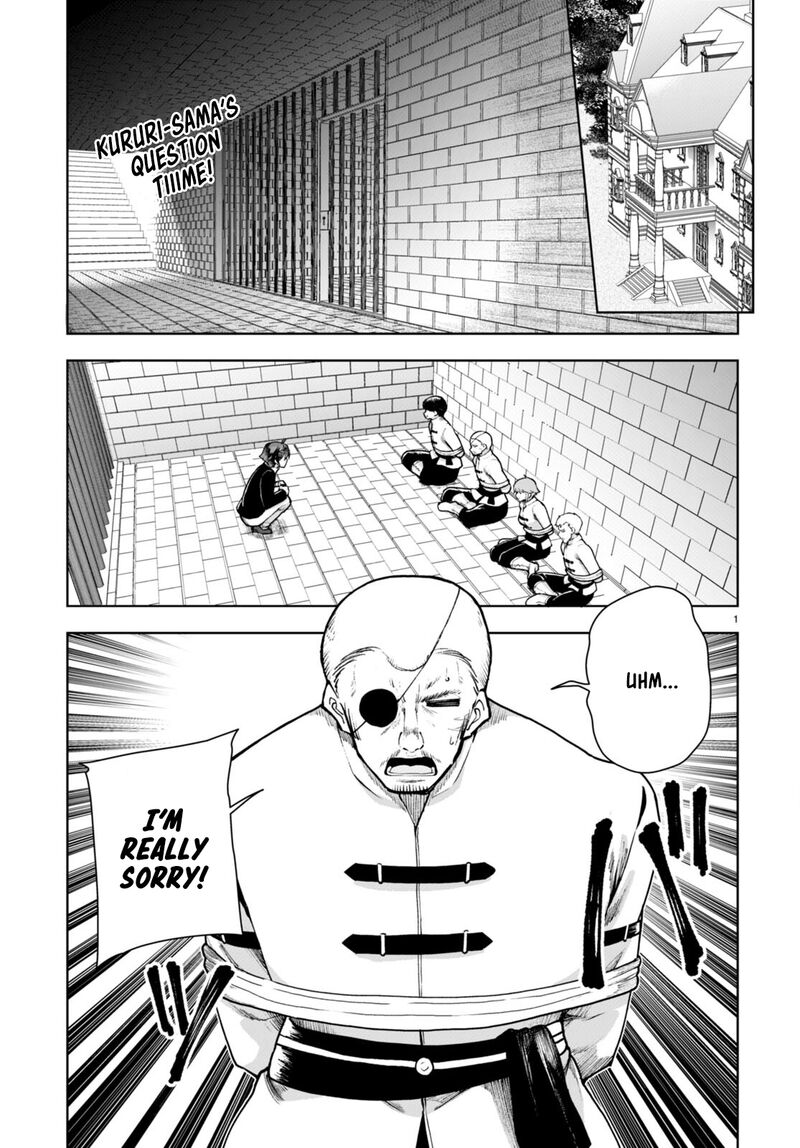 Botsuraku Youtei Nanode Kajishokunin Wo Mezasu Chapter 65 Page 3