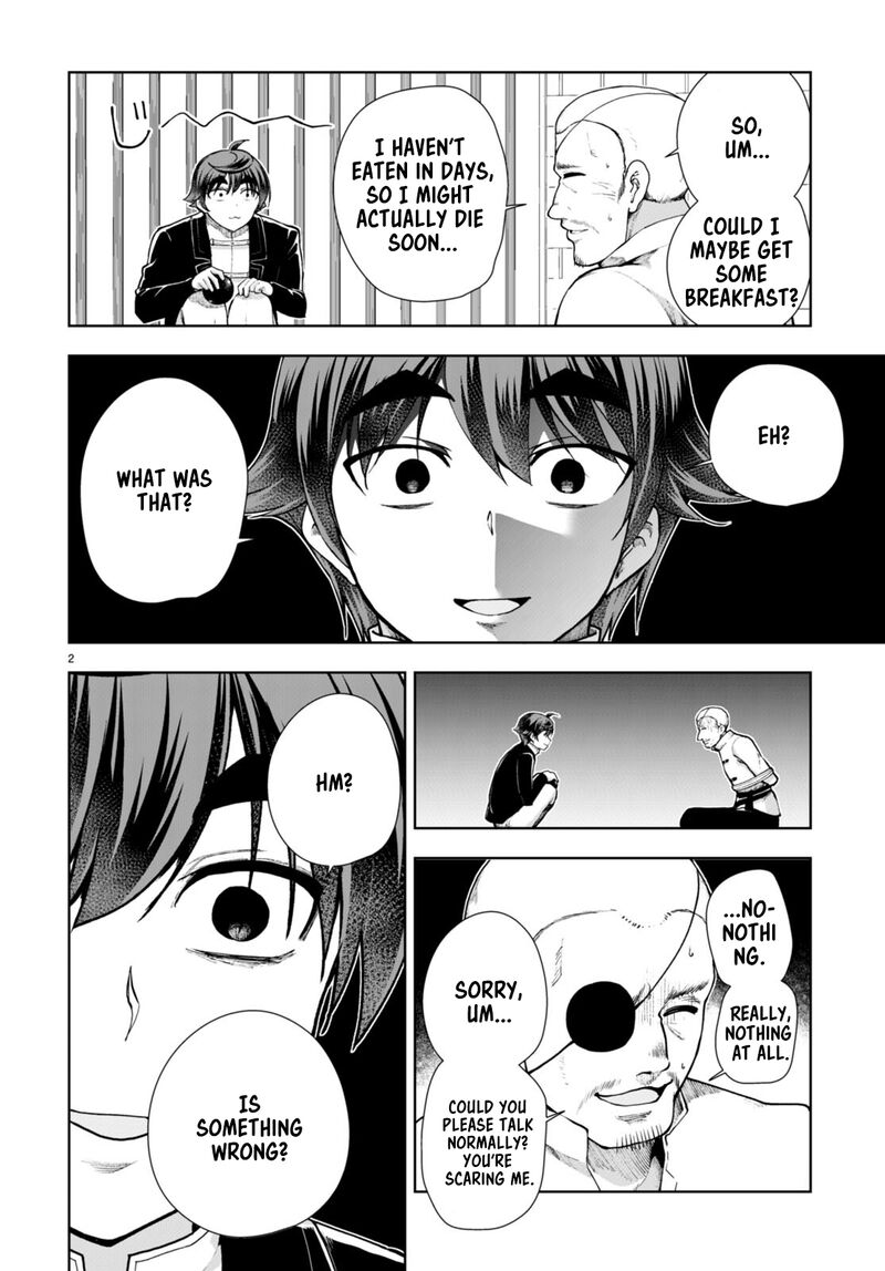 Botsuraku Youtei Nanode Kajishokunin Wo Mezasu Chapter 65 Page 4
