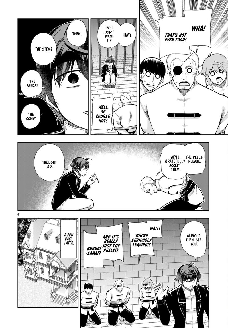 Botsuraku Youtei Nanode Kajishokunin Wo Mezasu Chapter 65 Page 8