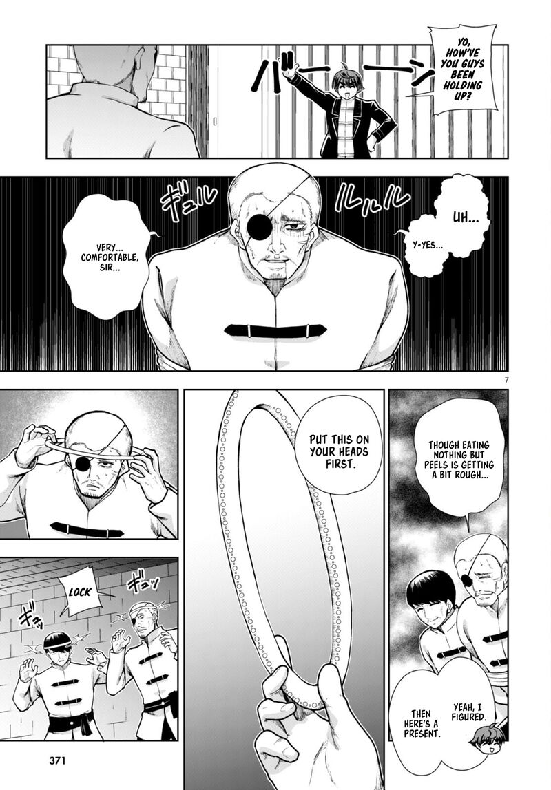 Botsuraku Youtei Nanode Kajishokunin Wo Mezasu Chapter 65 Page 9