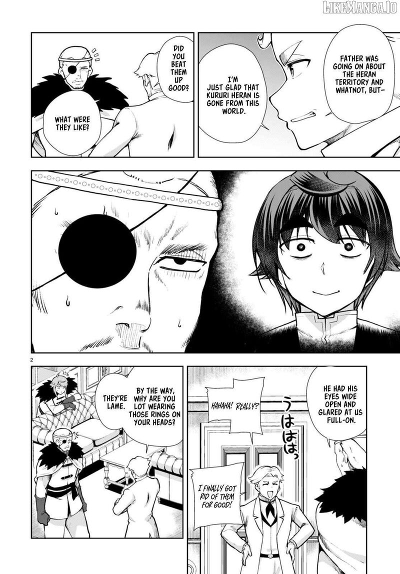 Botsuraku Youtei Nanode Kajishokunin Wo Mezasu Chapter 66 Page 2