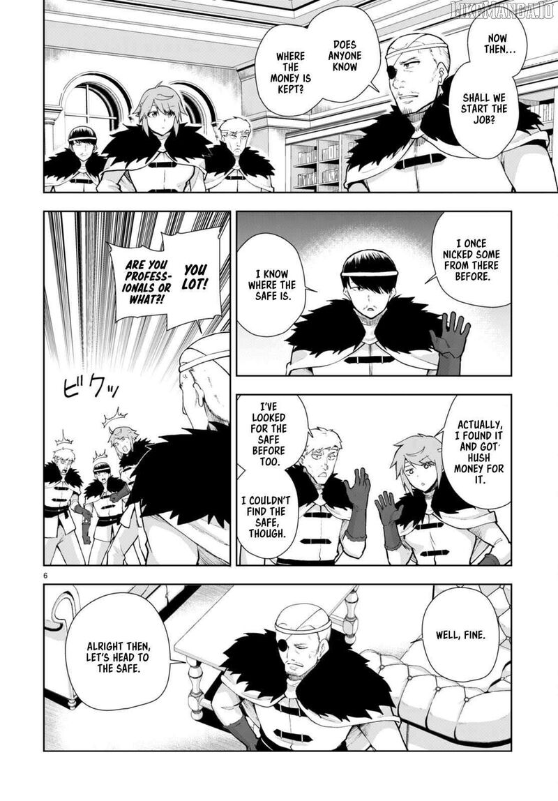 Botsuraku Youtei Nanode Kajishokunin Wo Mezasu Chapter 66 Page 6